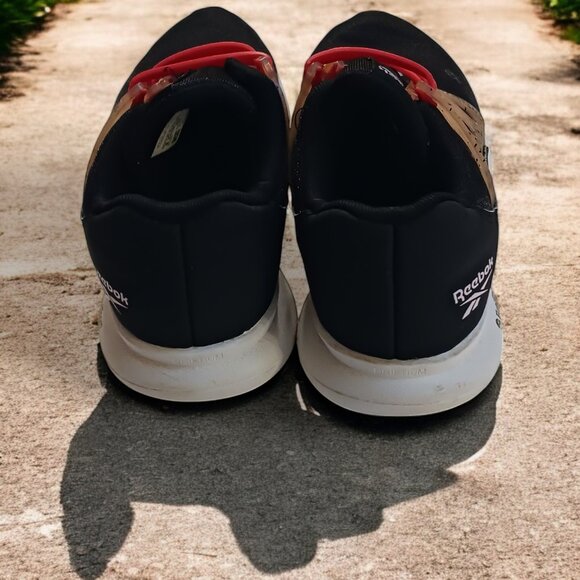 Reebok Driftium Ride 2.0 Women’s Running Shoes – Black, Size 8, Fuel Foam 👟🔥 - Picture 6 of 14